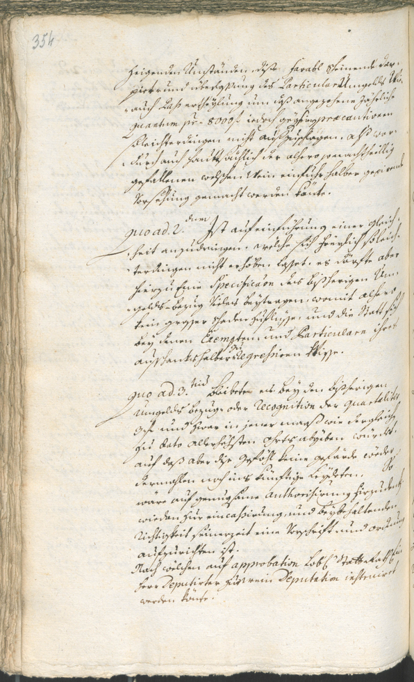 Stadtarchiv Bozen - BOhisto Ratsprotokoll 1756/59 