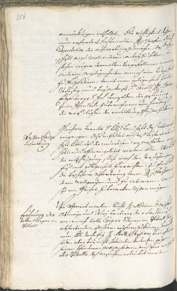 Civic Archives of Bozen-Bolzano - BOhisto Ratsprotokoll 1756/59 