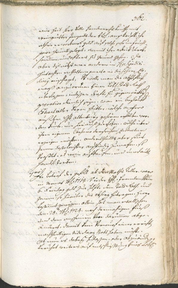 Civic Archives of Bozen-Bolzano - BOhisto Ratsprotokoll 1756/59 