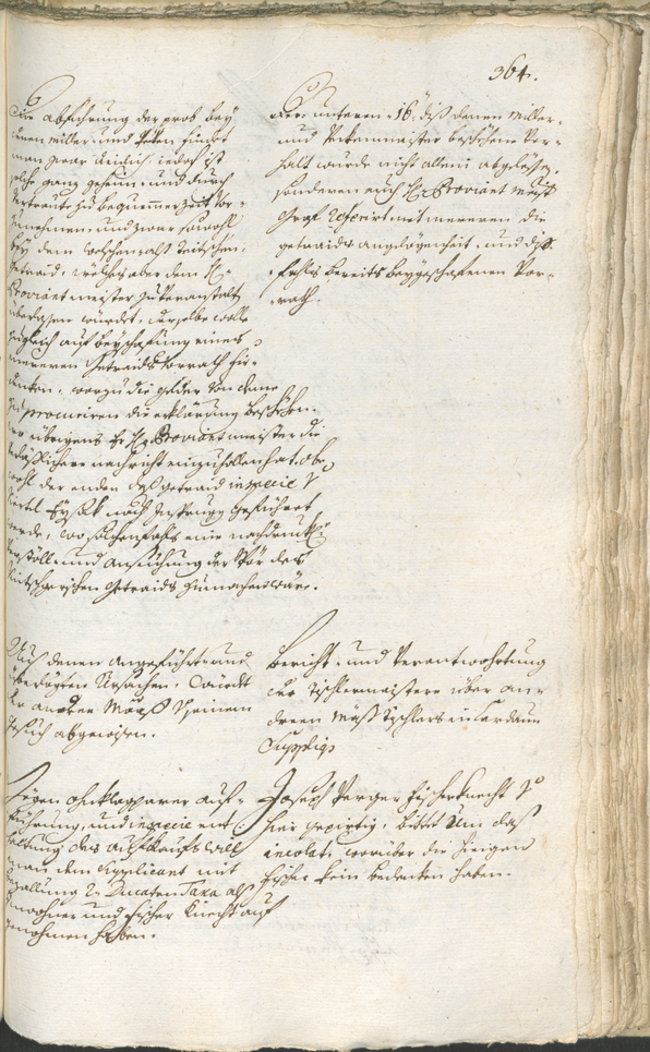 Civic Archives of Bozen-Bolzano - BOhisto Ratsprotokoll 1756/59 