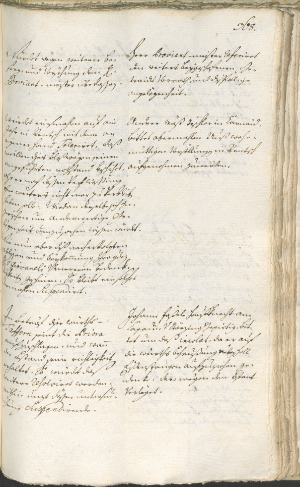 Civic Archives of Bozen-Bolzano - BOhisto Ratsprotokoll 1756/59 