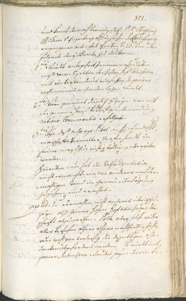 Civic Archives of Bozen-Bolzano - BOhisto Ratsprotokoll 1756/59 