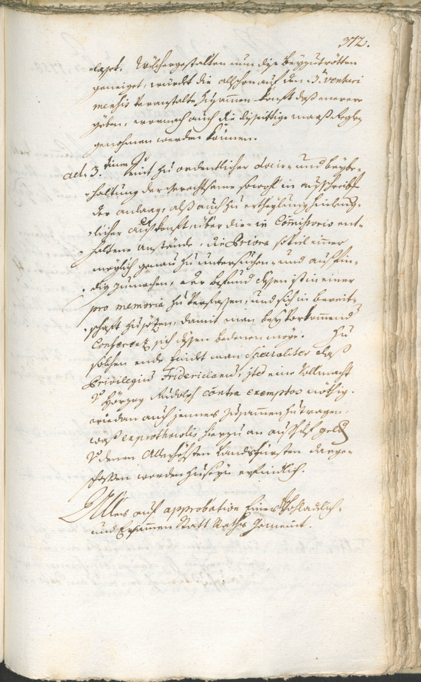 Archivio Storico della Città di Bolzano - BOhisto protocollo consiliare 1756/59 