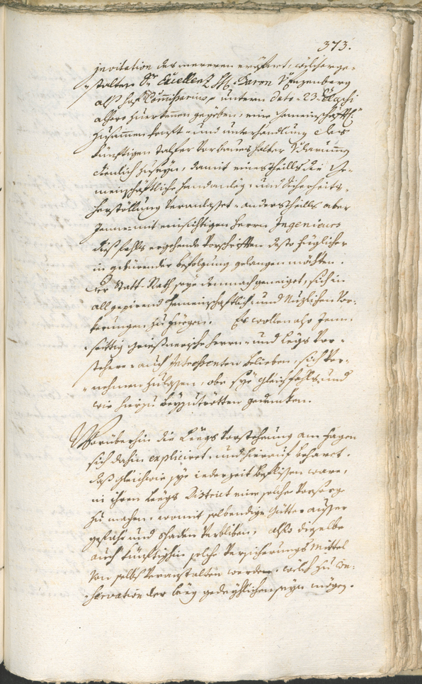 Civic Archives of Bozen-Bolzano - BOhisto Ratsprotokoll 1756/59 