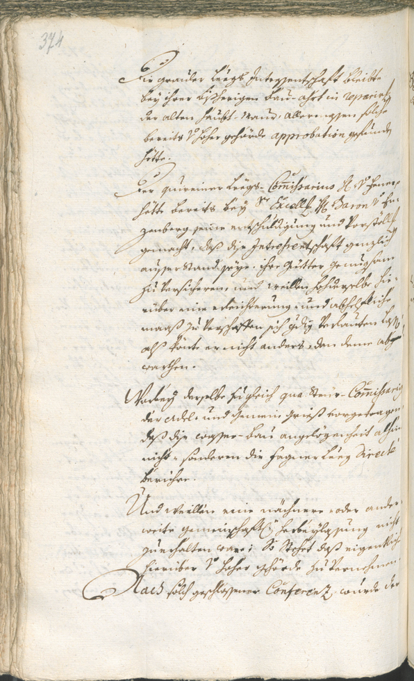 Civic Archives of Bozen-Bolzano - BOhisto Ratsprotokoll 1756/59 