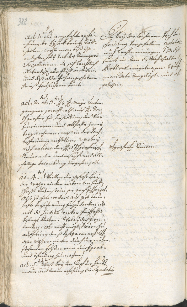 Civic Archives of Bozen-Bolzano - BOhisto Ratsprotokoll 1756/59 