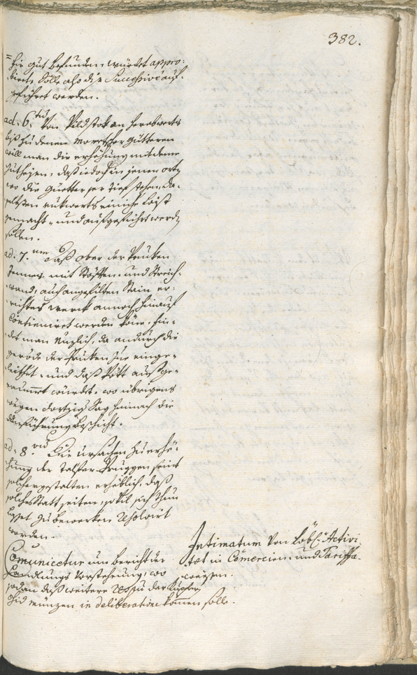 Civic Archives of Bozen-Bolzano - BOhisto Ratsprotokoll 1756/59 