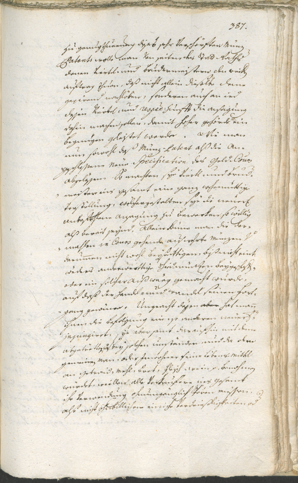 Civic Archives of Bozen-Bolzano - BOhisto Ratsprotokoll 1756/59 