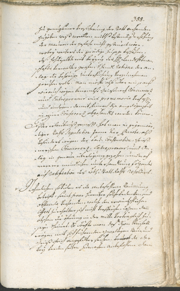 Archivio Storico della Città di Bolzano - BOhisto protocollo consiliare 1756/59 