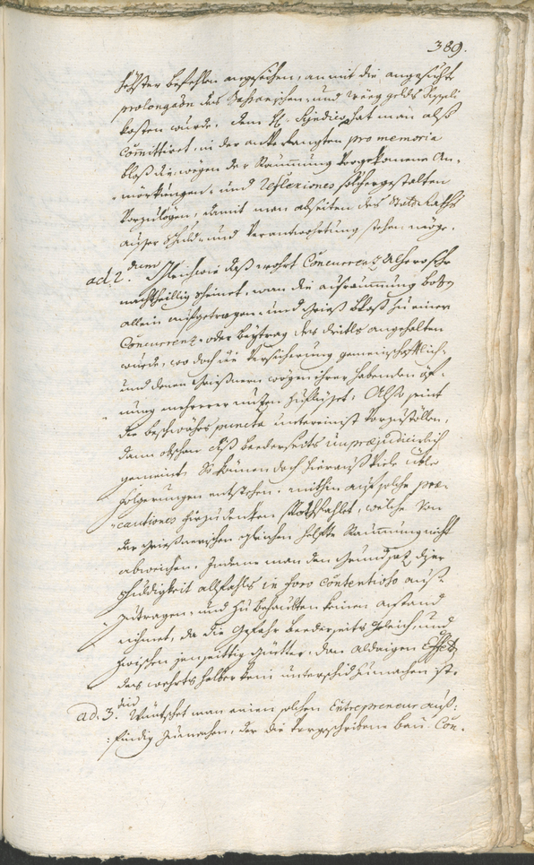 Civic Archives of Bozen-Bolzano - BOhisto Ratsprotokoll 1756/59 