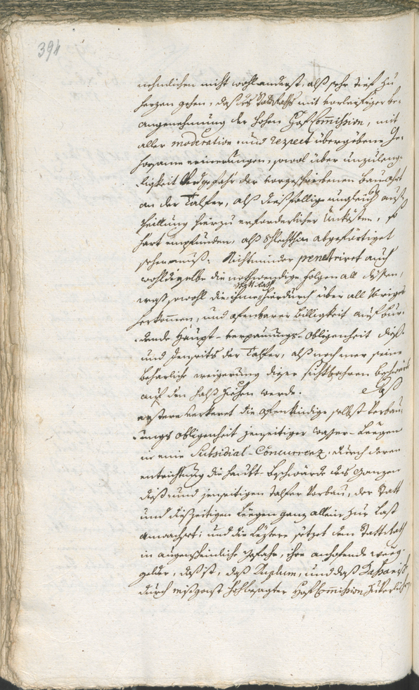 Archivio Storico della Città di Bolzano - BOhisto protocollo consiliare 1756/59 