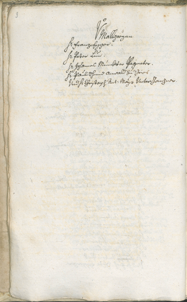 Civic Archives of Bozen-Bolzano - BOhisto Ratsprotokoll 1756/59 