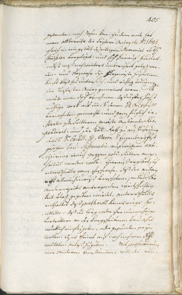 Civic Archives of Bozen-Bolzano - BOhisto Ratsprotokoll 1756/59 