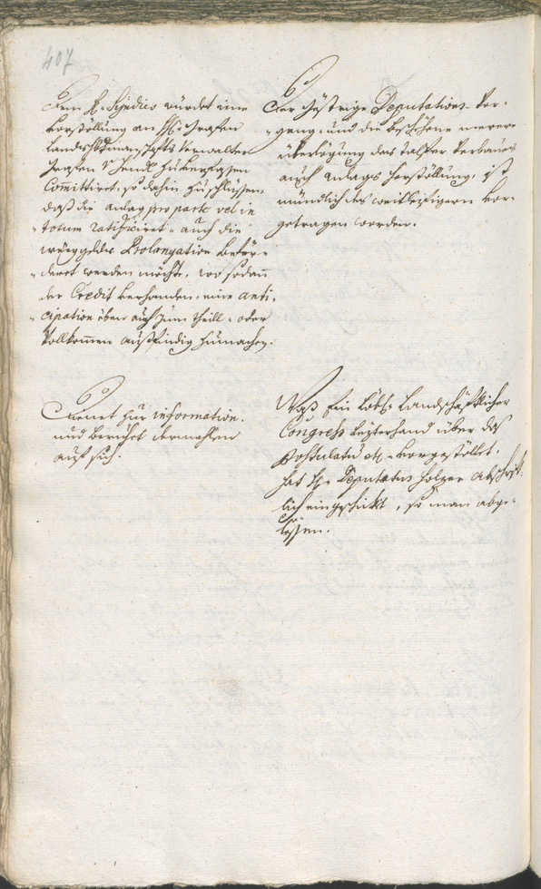 Civic Archives of Bozen-Bolzano - BOhisto Ratsprotokoll 1756/59 