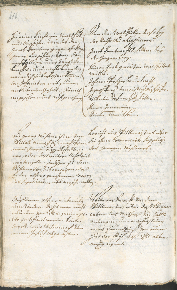 Civic Archives of Bozen-Bolzano - BOhisto Ratsprotokoll 1756/59 