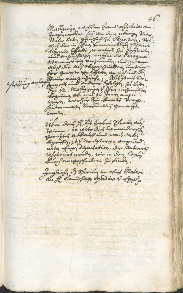 Archivio Storico della Città di Bolzano - BOhisto protocollo consiliare 1756/59 