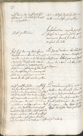 Archivio Storico della Città di Bolzano - BOhisto protocollo consiliare 1756/59 - 
