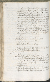 Civic Archives of Bozen-Bolzano - BOhisto Ratsprotokoll 1756/59 - 