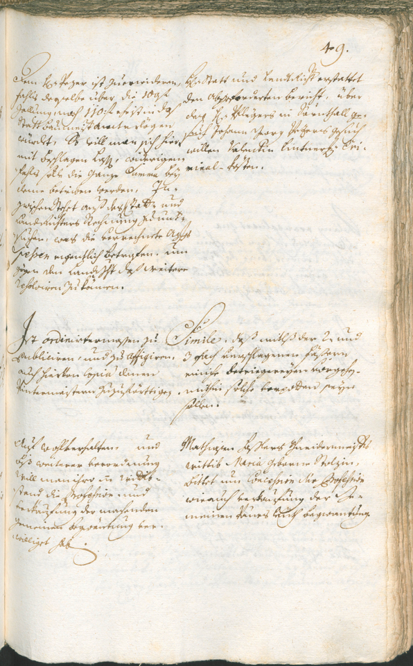 Civic Archives of Bozen-Bolzano - BOhisto Ratsprotokoll 1759/62 