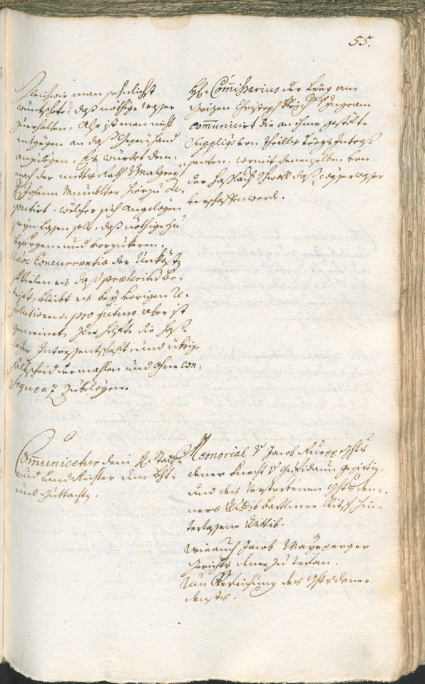 Civic Archives of Bozen-Bolzano - BOhisto Ratsprotokoll 1759/62 