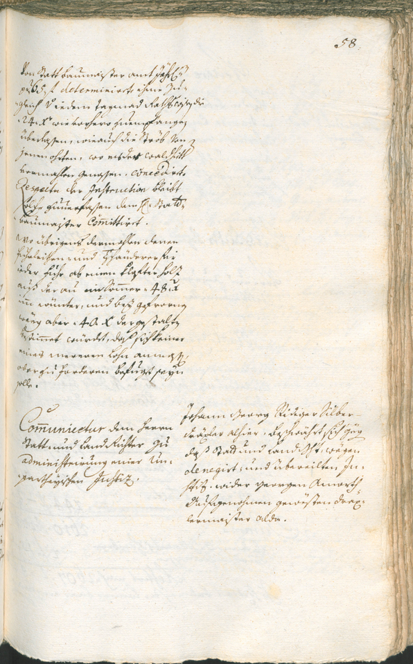 Civic Archives of Bozen-Bolzano - BOhisto Ratsprotokoll 1759/62 