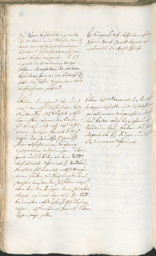 Civic Archives of Bozen-Bolzano - BOhisto Ratsprotokoll 1759/62 