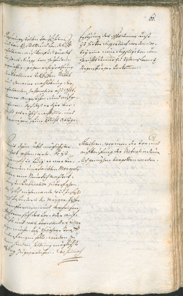 Civic Archives of Bozen-Bolzano - BOhisto Ratsprotokoll 1759/62 