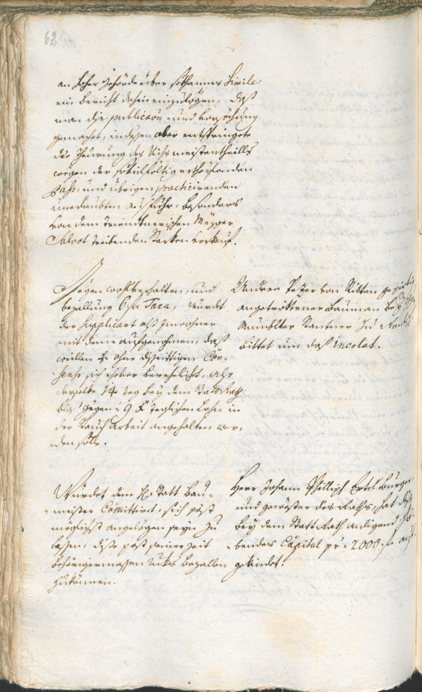 Archivio Storico della Città di Bolzano - BOhisto protocollo consiliare 1759/62 