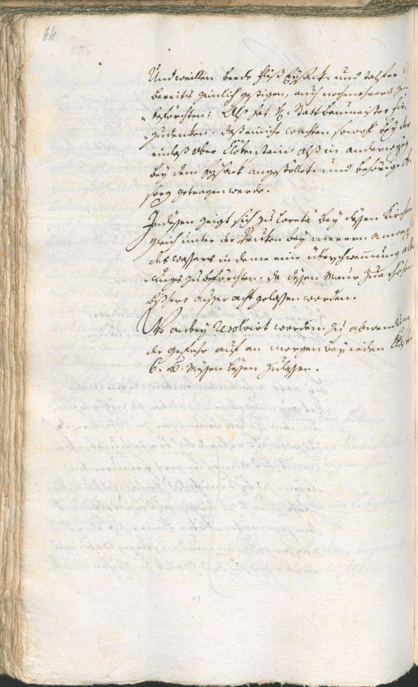 Civic Archives of Bozen-Bolzano - BOhisto Ratsprotokoll 1759/62 