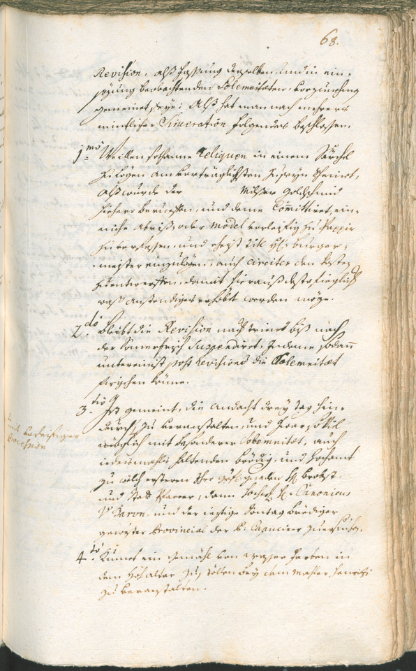 Civic Archives of Bozen-Bolzano - BOhisto Ratsprotokoll 1759/62 