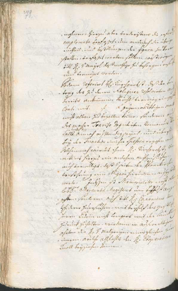 Civic Archives of Bozen-Bolzano - BOhisto Ratsprotokoll 1759/62 