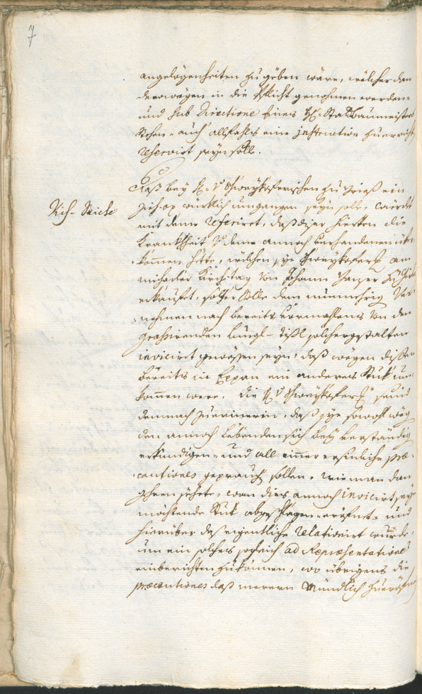 Civic Archives of Bozen-Bolzano - BOhisto Ratsprotokoll 1759/62 