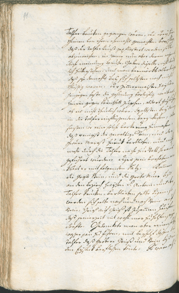 Civic Archives of Bozen-Bolzano - BOhisto Ratsprotokoll 1759/62 