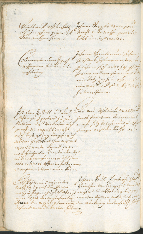 Civic Archives of Bozen-Bolzano - BOhisto Ratsprotokoll 1759/62 