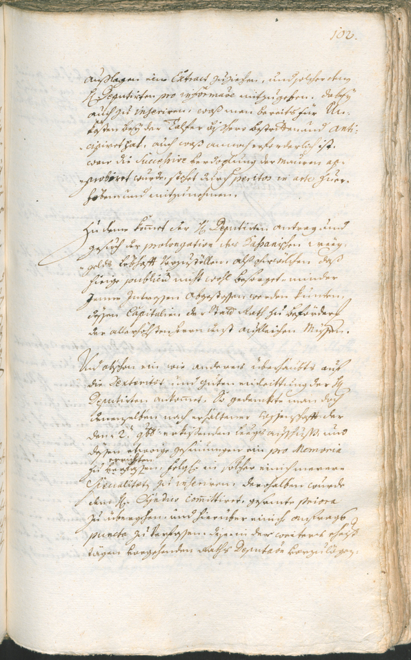 Civic Archives of Bozen-Bolzano - BOhisto Ratsprotokoll 1759/62 