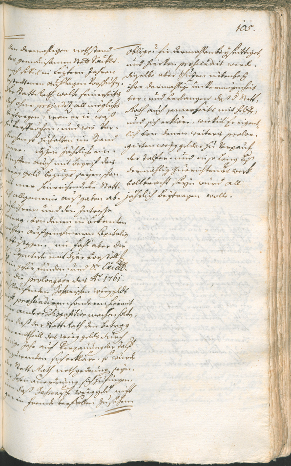 Civic Archives of Bozen-Bolzano - BOhisto Ratsprotokoll 1759/62 