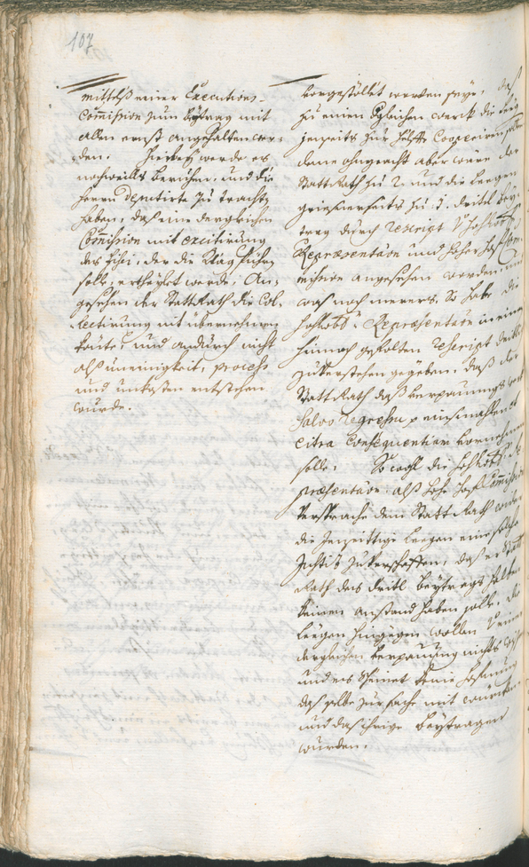 Civic Archives of Bozen-Bolzano - BOhisto Ratsprotokoll 1759/62 