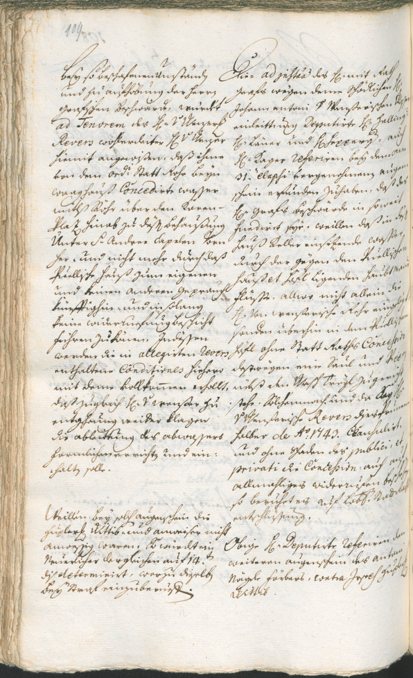 Civic Archives of Bozen-Bolzano - BOhisto Ratsprotokoll 1759/62 