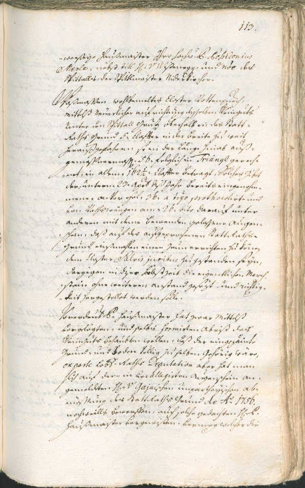 Civic Archives of Bozen-Bolzano - BOhisto Ratsprotokoll 1759/62 