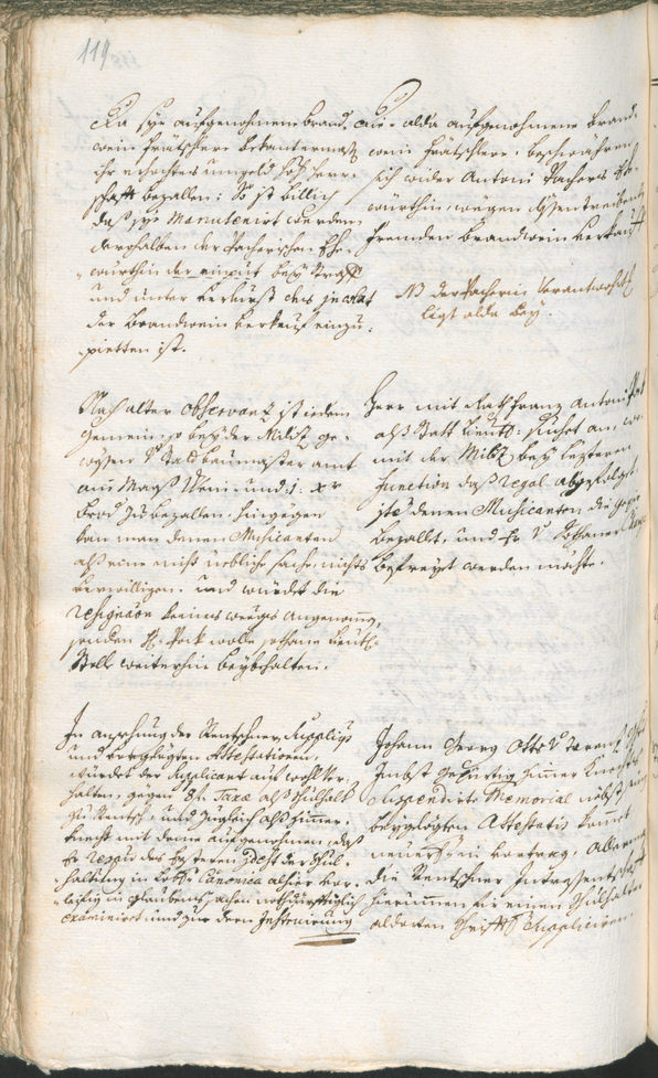 Civic Archives of Bozen-Bolzano - BOhisto Ratsprotokoll 1759/62 