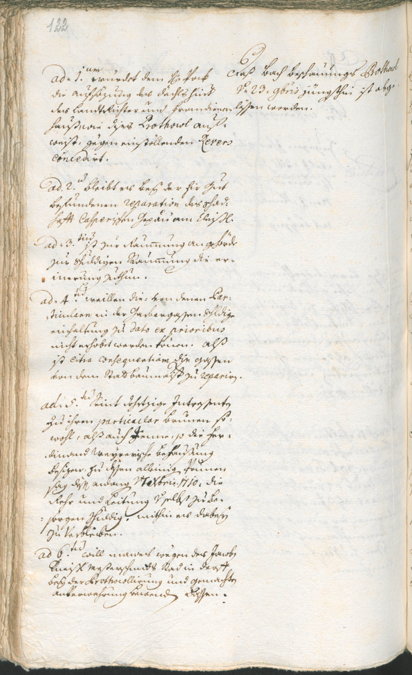 Archivio Storico della Città di Bolzano - BOhisto protocollo consiliare 1759/62 