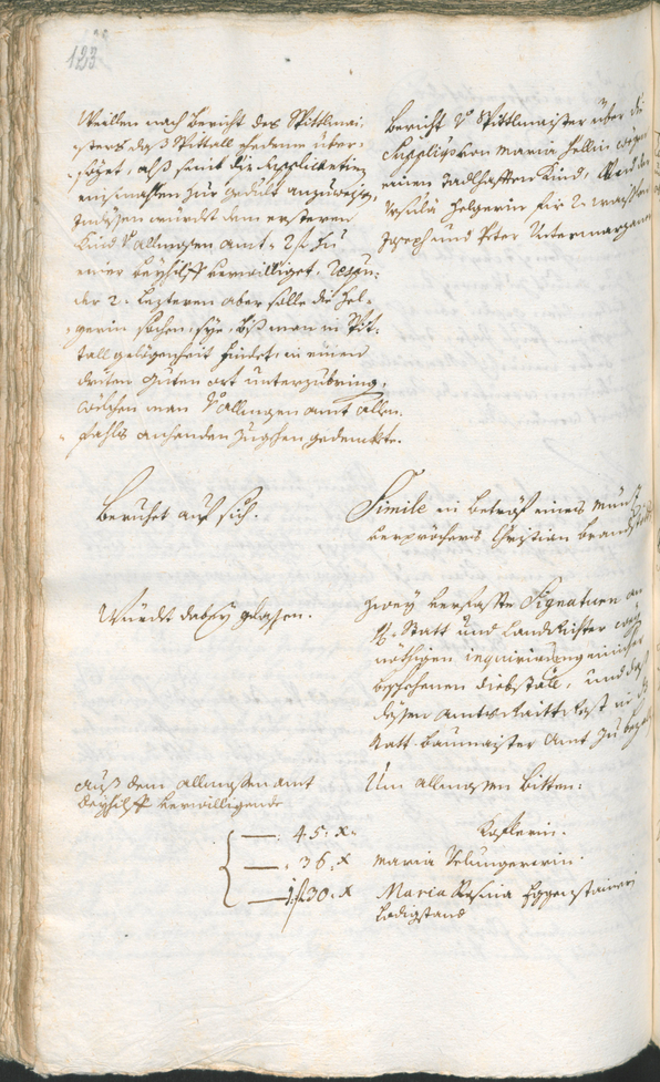 Stadtarchiv Bozen - BOhisto Ratsprotokoll 1759/62 