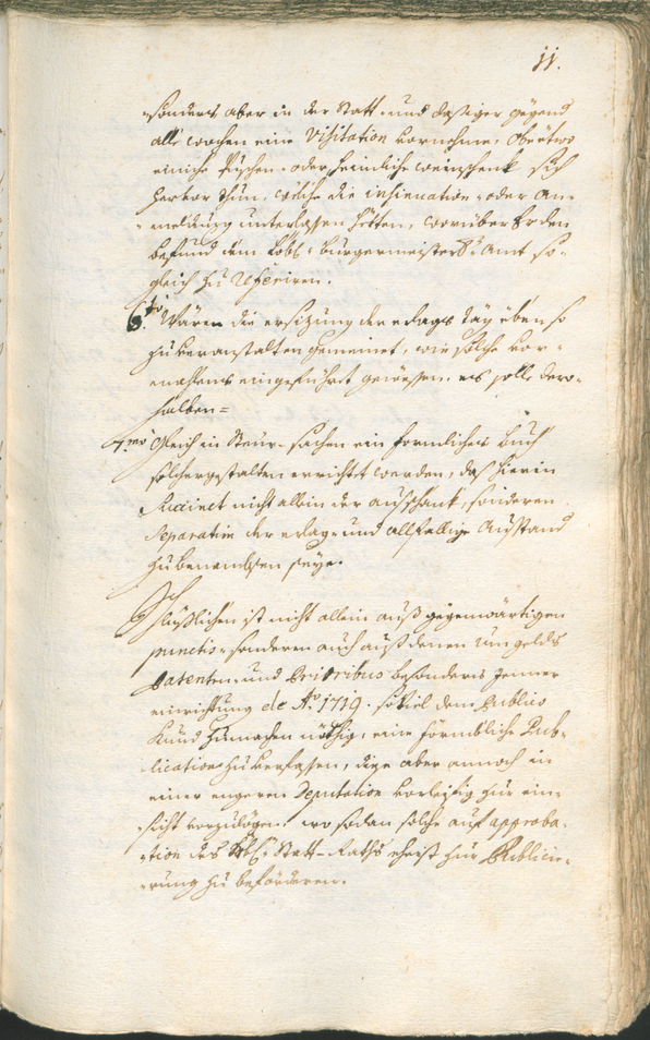 Civic Archives of Bozen-Bolzano - BOhisto Ratsprotokoll 1759/62 