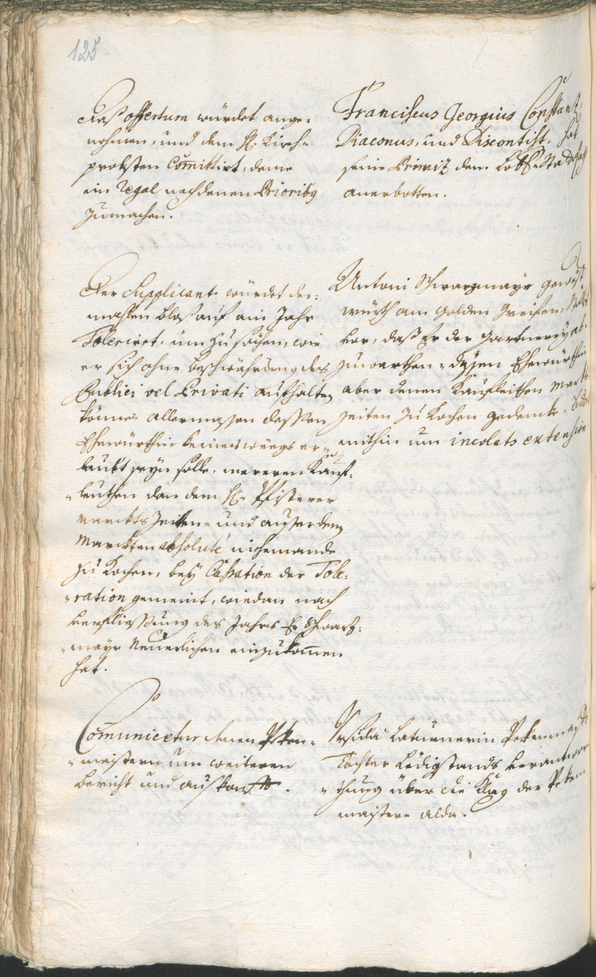 Civic Archives of Bozen-Bolzano - BOhisto Ratsprotokoll 1759/62 