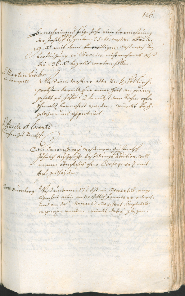 Civic Archives of Bozen-Bolzano - BOhisto Ratsprotokoll 1759/62 