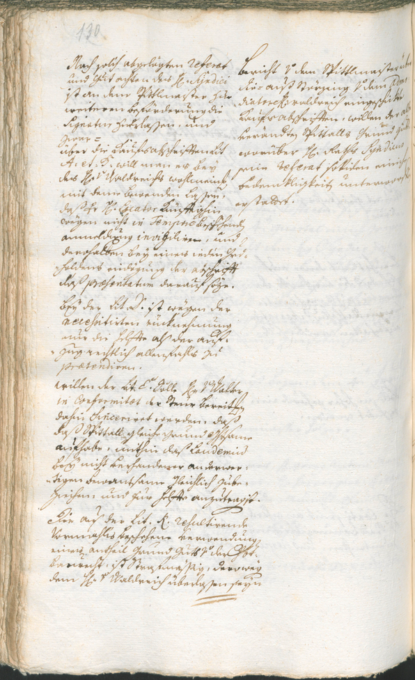 Civic Archives of Bozen-Bolzano - BOhisto Ratsprotokoll 1759/62 