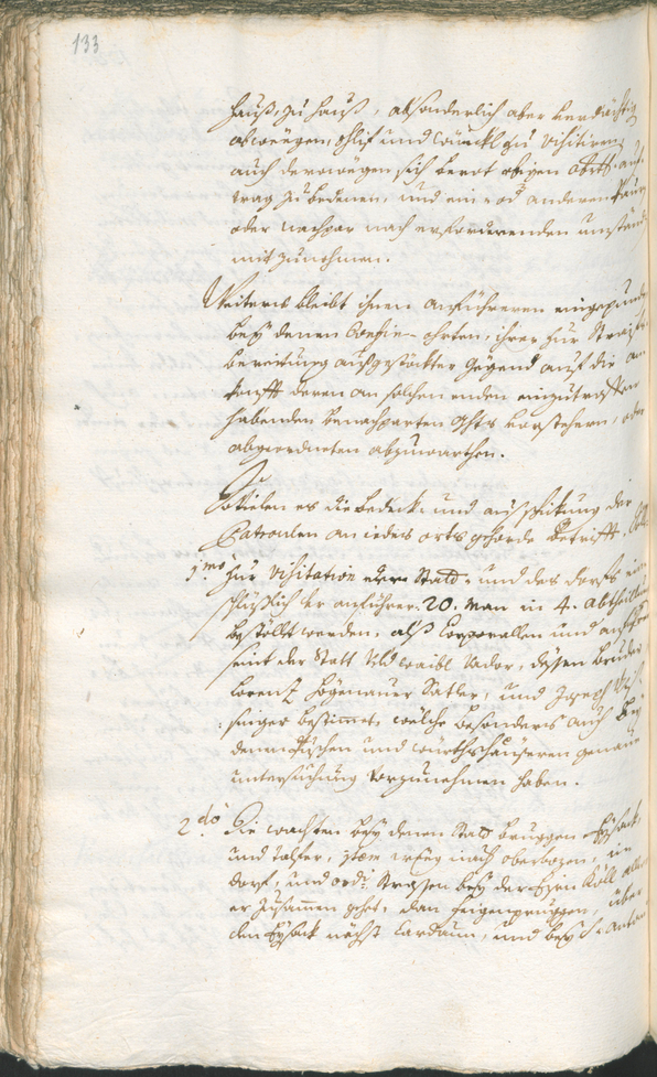 Civic Archives of Bozen-Bolzano - BOhisto Ratsprotokoll 1759/62 