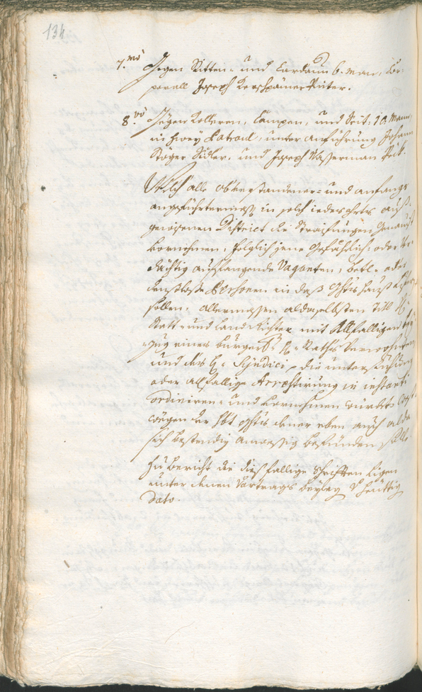 Archivio Storico della Città di Bolzano - BOhisto protocollo consiliare 1759/62 