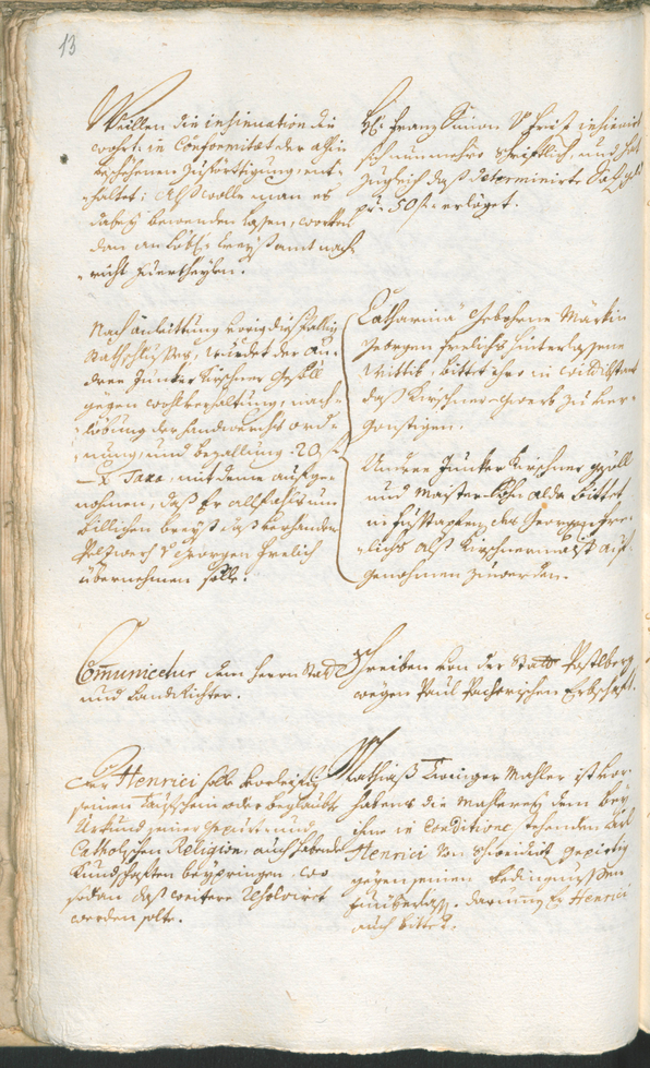 Archivio Storico della Città di Bolzano - BOhisto protocollo consiliare 1759/62 