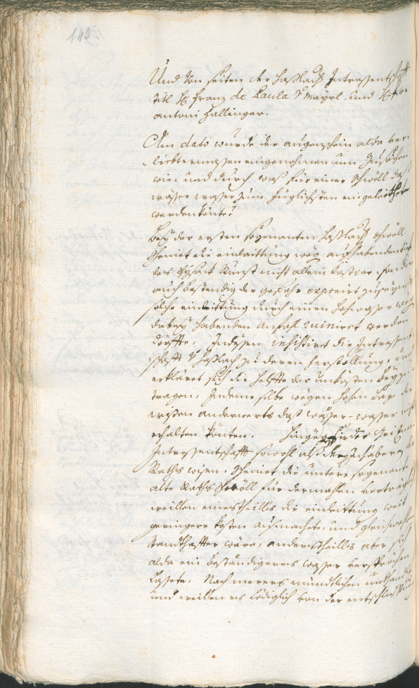 Civic Archives of Bozen-Bolzano - BOhisto Ratsprotokoll 1759/62 